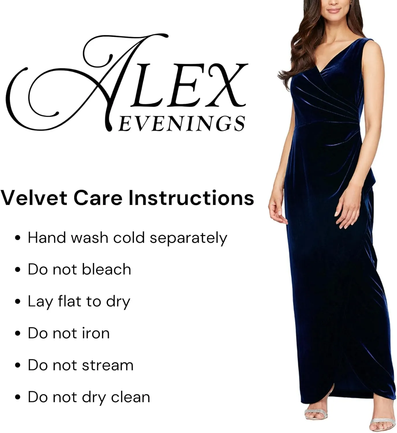 Alex Evenings Women's Jacket and Scoop Tank Top Velvet Twinset Petite Regular