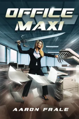 Office Maxi Paperback  December 28, 2024